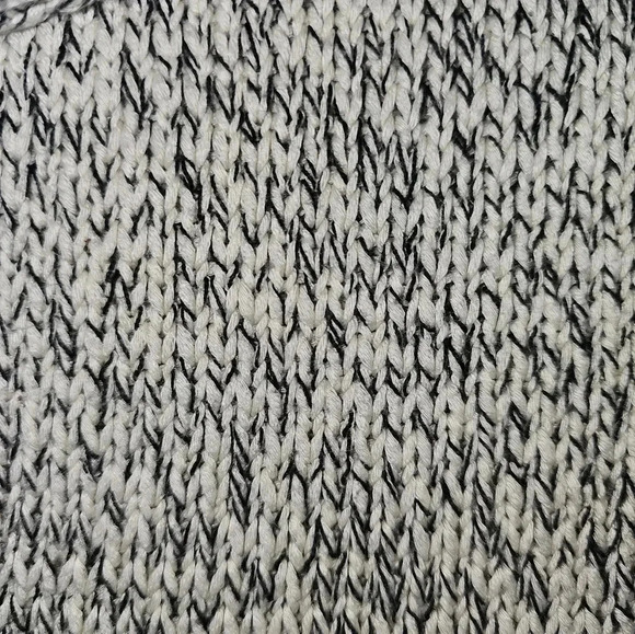 RDI cold shoulder knit sweater - Picture 2 of 5